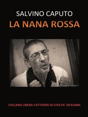 cover image of La Nana Rossa--Salvino Caputo